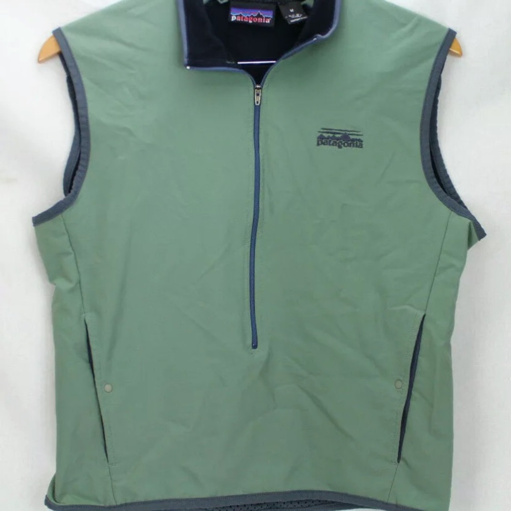 Patagonia vest